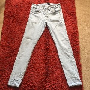 H&M skinny jeans